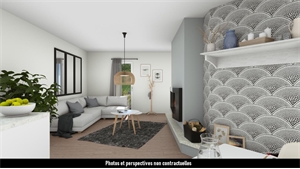 maison à la vente -   85140  SAINT MARTIN DES NOYERS, surface 95 m2 vente maison - UBI475990019
